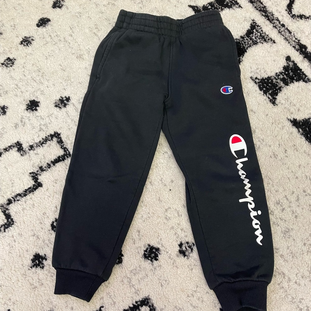 Champion boys sweat pants